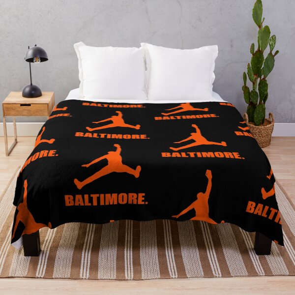 Item preview, Baltimore-Jumpman Basketball City designed and sold by OddPopARt.