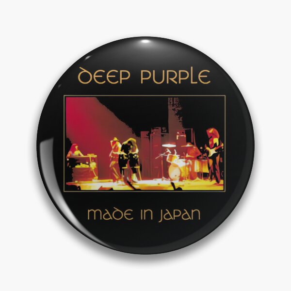 Item preview, Deep Purple Band designed and sold by the-tkacher.