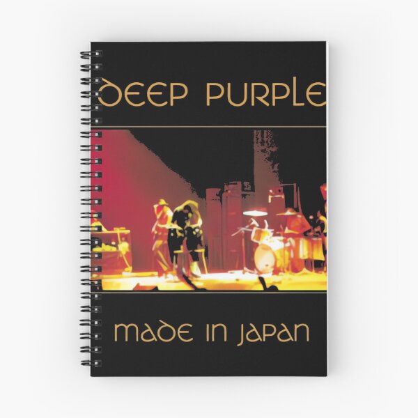 Item preview, Deep Purple Band designed and sold by the-tkacher.