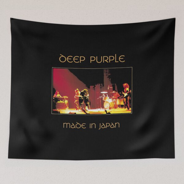 Item preview, Deep Purple Band designed and sold by the-tkacher.