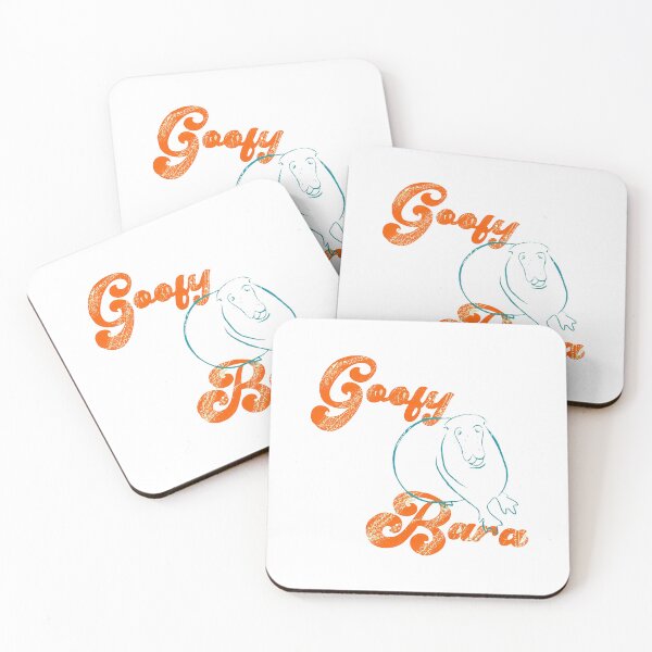 Item preview, Goofy Bara Retro Seal Illustration designed and sold by GiaoCalonas.