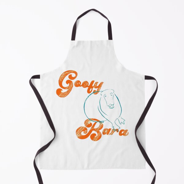 Item preview, Goofy Bara Retro Seal Illustration designed and sold by GiaoCalonas.