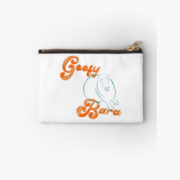 Item preview, Goofy Bara Retro Seal Illustration designed and sold by GiaoCalonas.