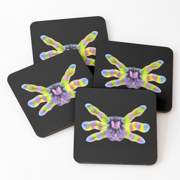 Item preview, Abstract G133 with Black background designed and sold by Kristy Carpenter.