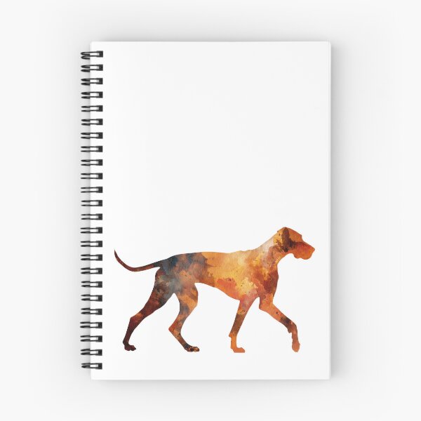 Item preview, Watercolor dog silhouette designed and sold by anytka.