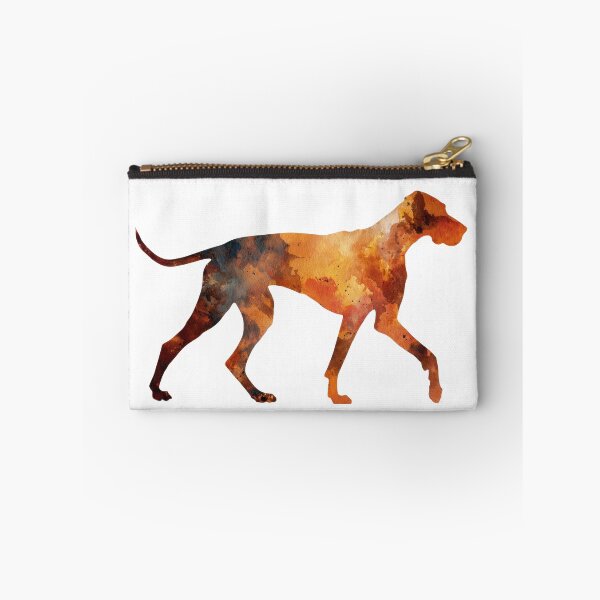 Item preview, Watercolor dog silhouette designed and sold by anytka.