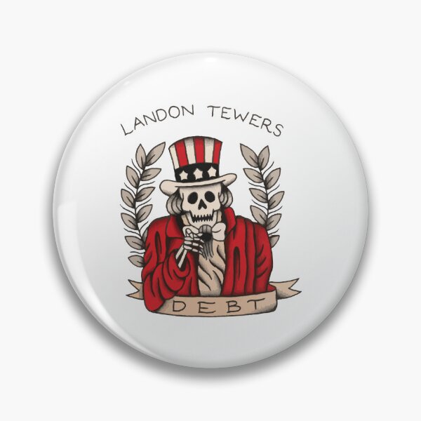 Item preview, LANDON TEWERS  designed and sold by Racerapex.