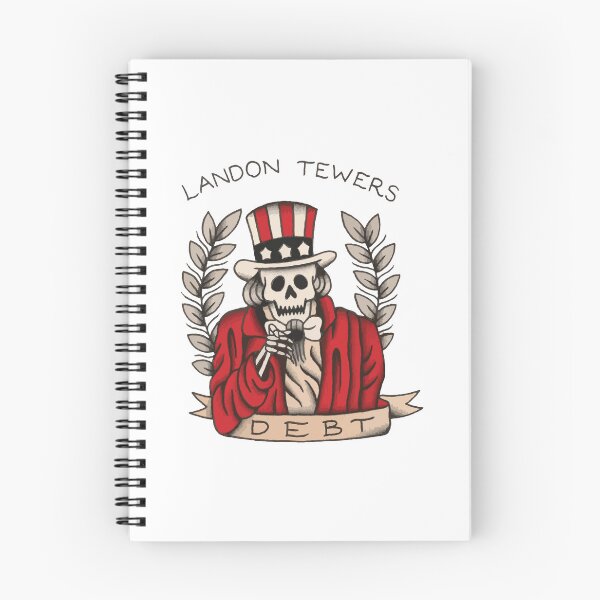Item preview, LANDON TEWERS  designed and sold by Racerapex.