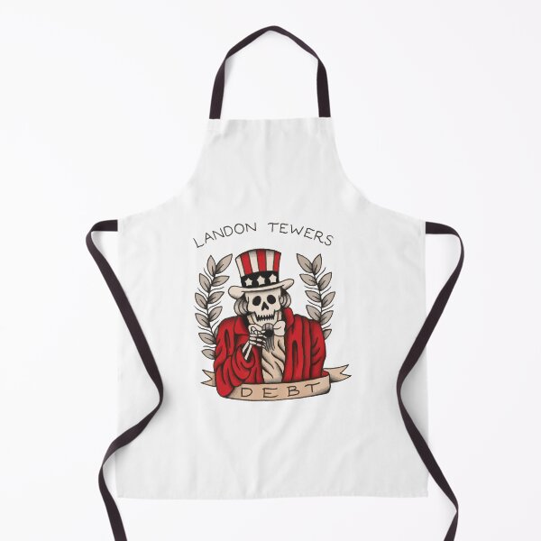 Item preview, LANDON TEWERS designed and sold by Racerapex.
