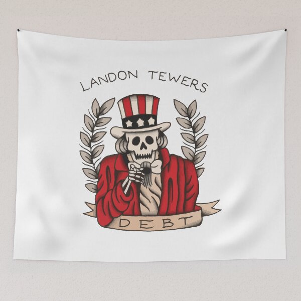 Item preview, LANDON TEWERS  designed and sold by Racerapex.