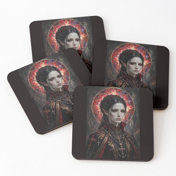 Item preview, Sable Cardinal designed and sold by Studio77-Gothic.