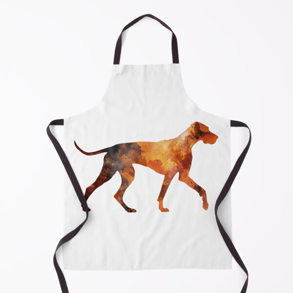 Item preview, Watercolor dog silhouette designed and sold by anytka.