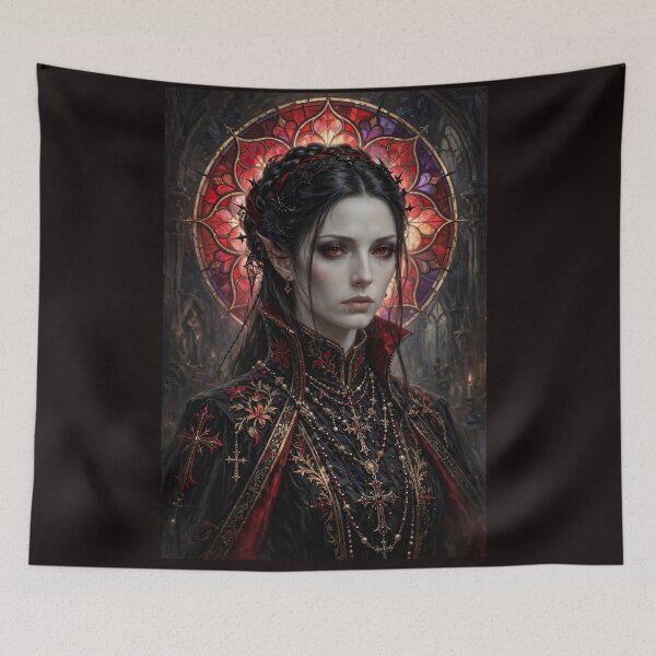 Item preview, Sable Cardinal designed and sold by Studio77-Gothic.