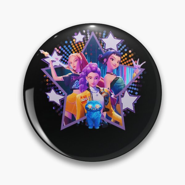 Item preview, Huntrix Heartthrob Officially Licensed designed and sold by Zpataro-Lmachi.
