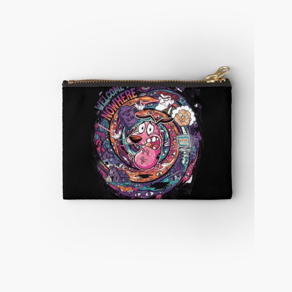 Item preview, Courage the Cowardly Dog Scream designed and sold by slowocelot.