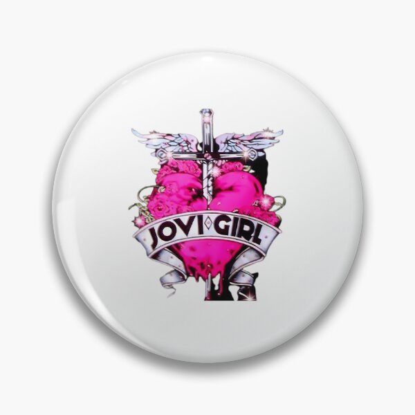 Item preview, Music And Band Bon Jovi designed and sold by gardnertucker.