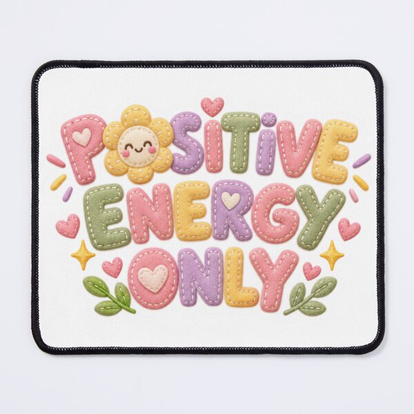 Item preview,  Cute Pastel Kawaii Positive Vibes Design designed and sold by PlayfulMindArt.
