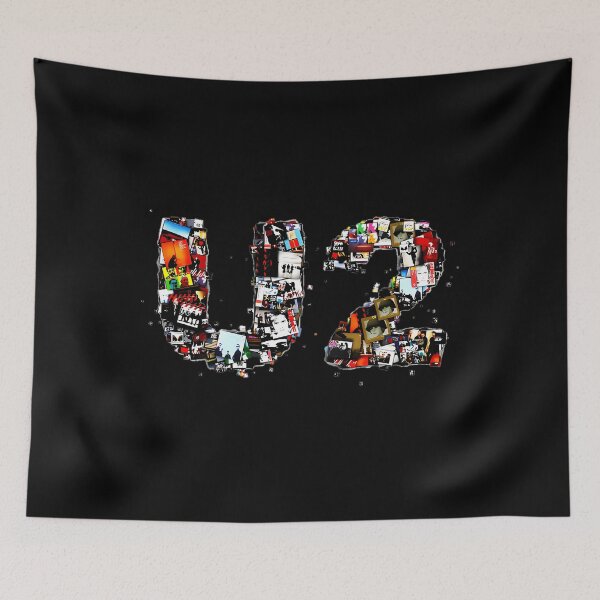 Item preview, U2 Band designed and sold by esparzamurphy.