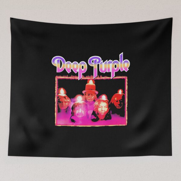 Item preview, Deep Purple Band designed and sold by the-tkacher.
