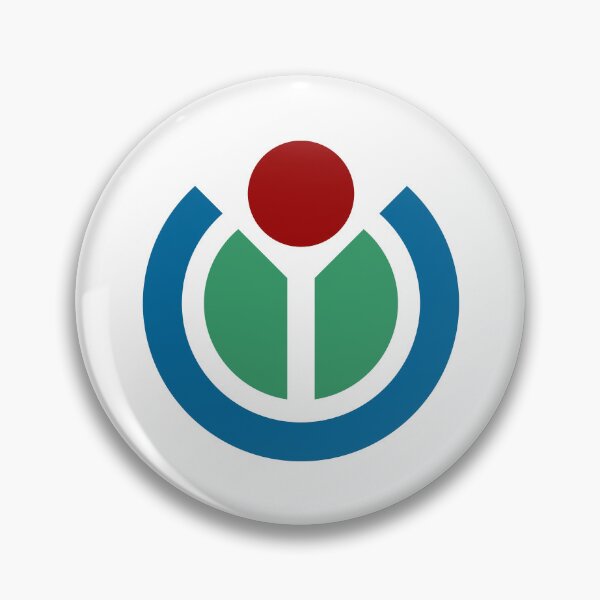 Item preview, Community Red Dot Emblem designed and sold by Mycotton.