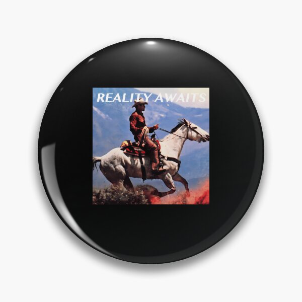 Item preview,  Reality Awaits designed and sold by woodwardmyers.