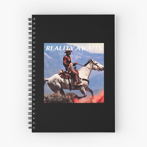 Item preview,  Reality Awaits designed and sold by woodwardmyers.