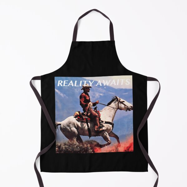 Item preview, Reality Awaits designed and sold by woodwardmyers.
