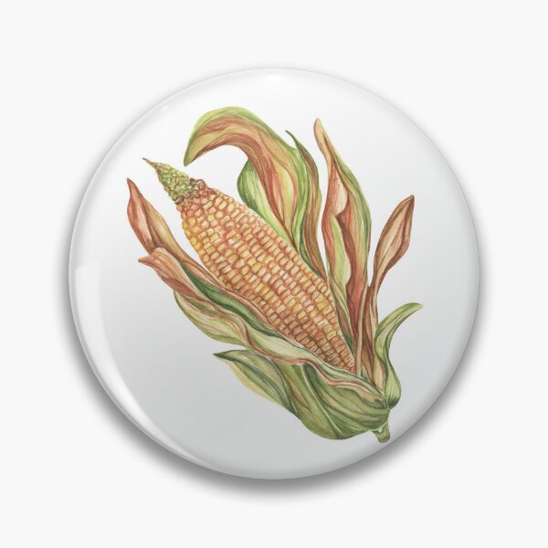 Item preview, Corncob designed and sold by IrinaAvdeeva.