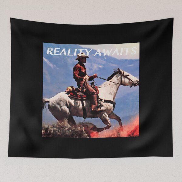 Item preview,  Reality Awaits designed and sold by woodwardmyers.