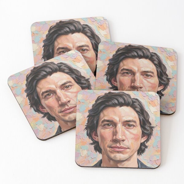 Item preview, Adam Driver designed and sold by Pinkgnomie.