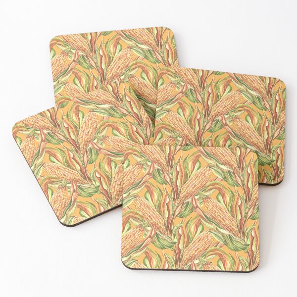 Item preview, Corncob designed and sold by IrinaAvdeeva.