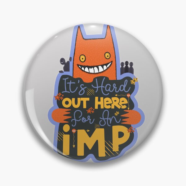 Item preview, Cute and Creepy Funny Pun Mythical designed and sold by Renata illustrata.