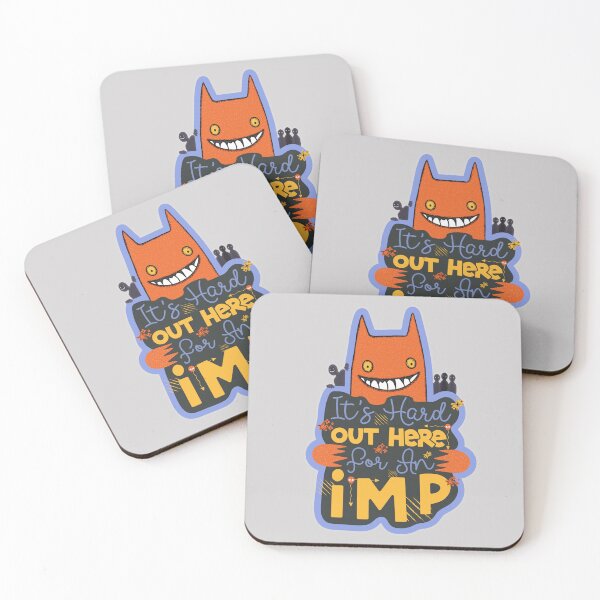 Item preview, Cute and Creepy Funny Pun Mythical designed and sold by Renata illustrata.