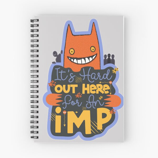 Item preview, Cute and Creepy Funny Pun Mythical designed and sold by Renata illustrata.