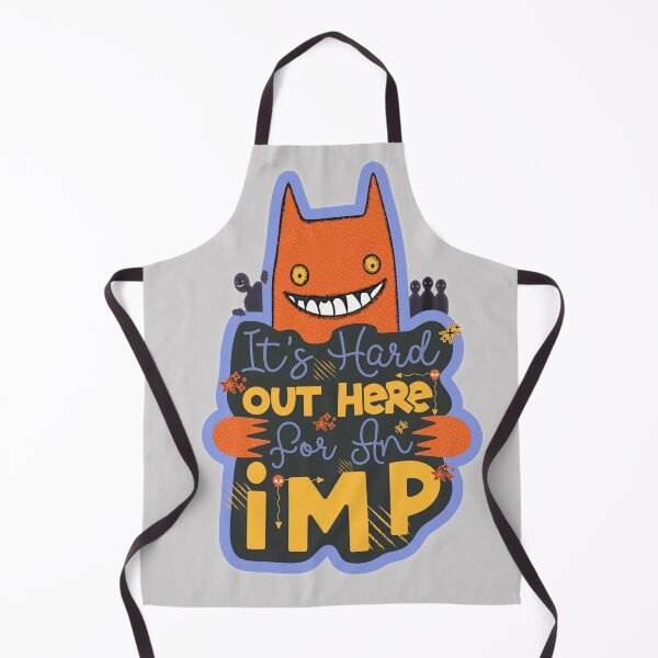 Item preview, Cute and Creepy Funny Pun Mythical designed and sold by Renata illustrata.