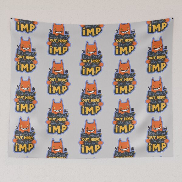 Item preview, Cute and Creepy Funny Pun Mythical designed and sold by Renata illustrata.