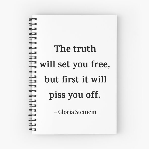Item preview, The truth will set you free, but first it will piss you off designed and sold by PariSeine.