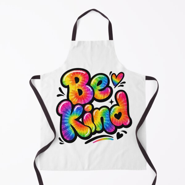Item preview, Be Kind Rainbow Graphic | Positive Kindness Design designed and sold by Divine Boutique.