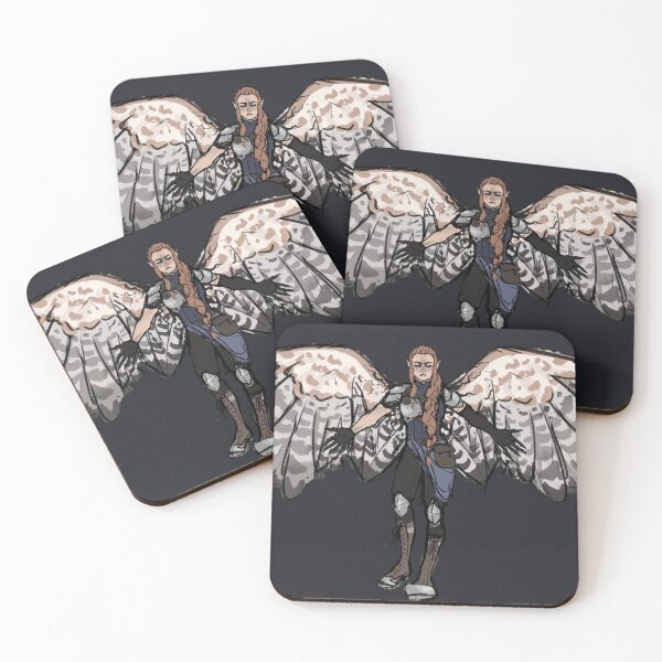 Item preview, Winged Guardian Stance designed and sold by Miredfisher.