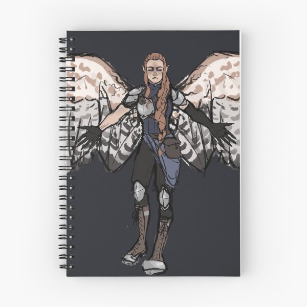 Item preview, Winged Guardian Stance designed and sold by Miredfisher.