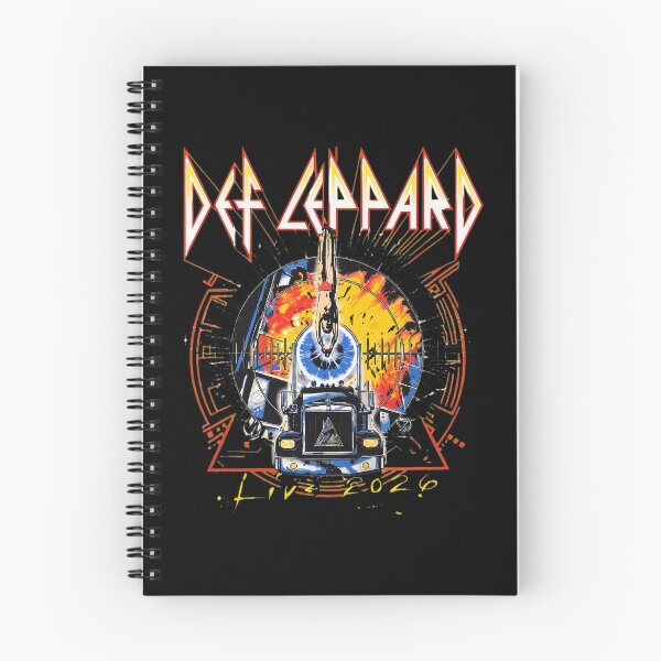 Item preview, DEFS LEPPARDS LIVE 2026 Truck Concert designed and sold by YuriaAbisarStu.