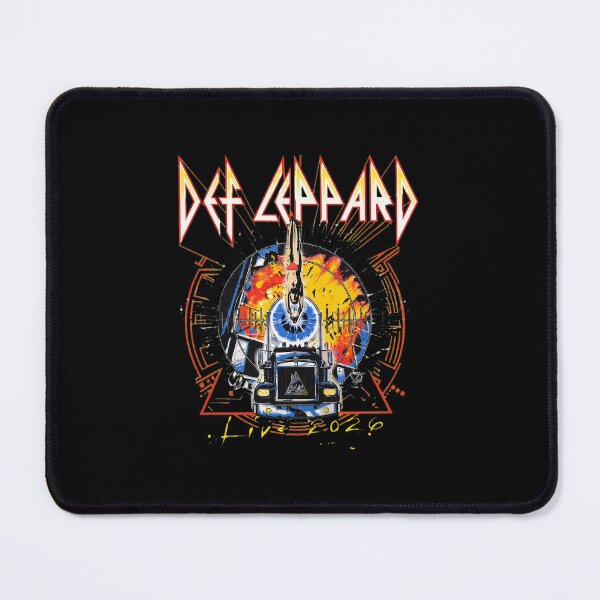 Item preview, DEFS LEPPARDS LIVE 2026 Truck Concert designed and sold by YuriaAbisarStu.