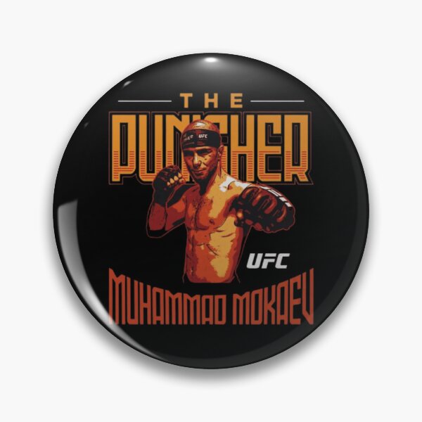 Item preview, Muhammad Mokaev The Punisher designed and sold by JeyVel.