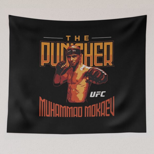 Item preview, Muhammad Mokaev The Punisher designed and sold by JeyVel.
