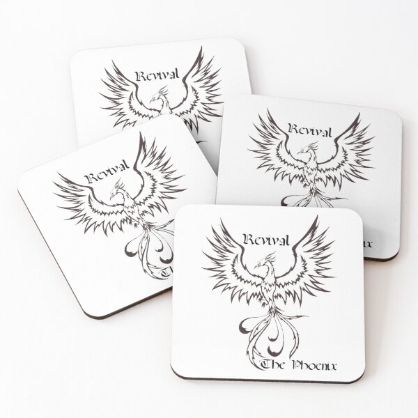 Item preview, Revival The Phoenix designed and sold by The best online style shop.
