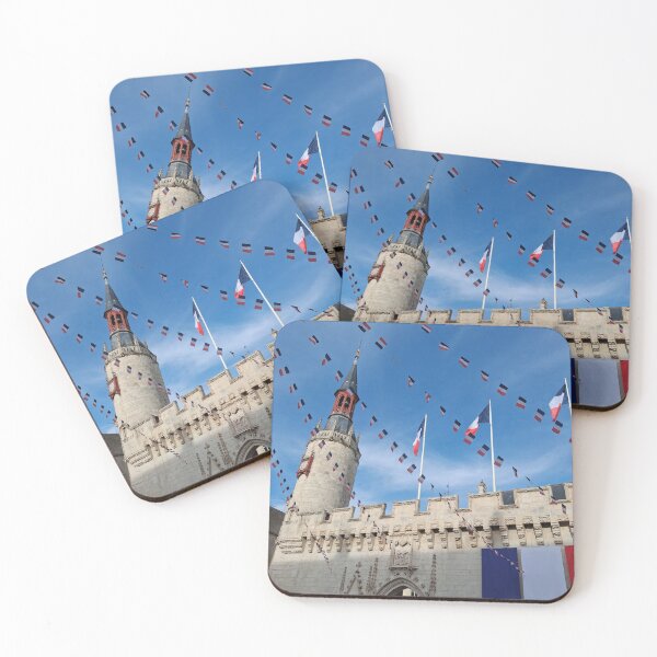 Item preview, La Rochelle Town Hall designed and sold by wiggyofipswich.