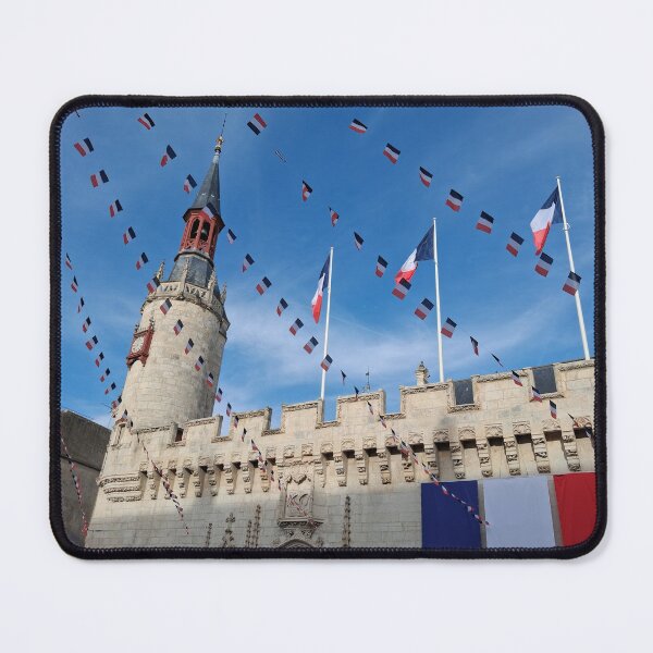 Item preview, La Rochelle Town Hall designed and sold by wiggyofipswich.
