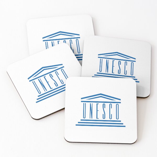 Item preview, Official Emblem & World Heritage Logo designed and sold by Mycotton.