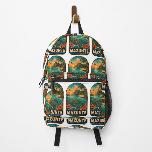 Item preview, Mazunte Oaxaca Sea Turtle designed and sold by BeachWhisper.