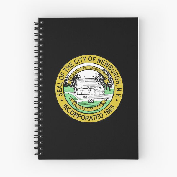 Item preview, Newburgh New York City Seal designed and sold by Cherrywise Co..